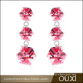 Online Jewellery Purchase OUXI Fashion Crystal Stud Earring